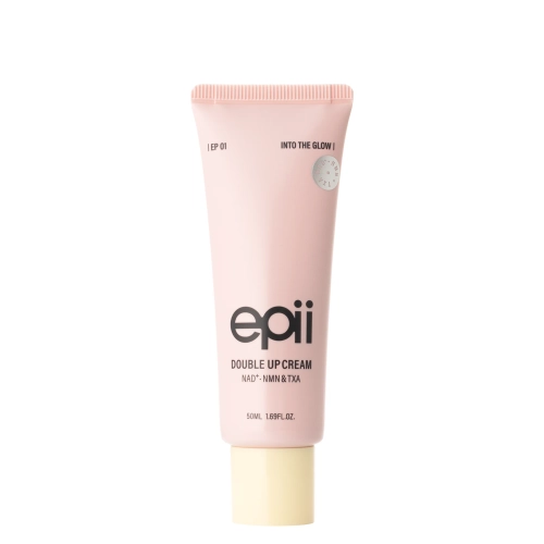 Epii - Double Up Cream NAD+NMN & TXA - 50ml