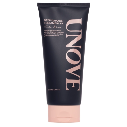 Unove - Deep Damage Treatment EX - Tender Bloom - 320ml