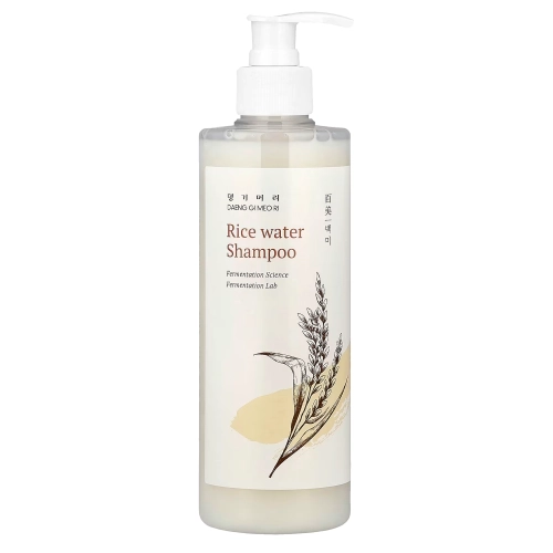 Daeng Gi Meo Ri - Rice Water Shampoo - 400ml