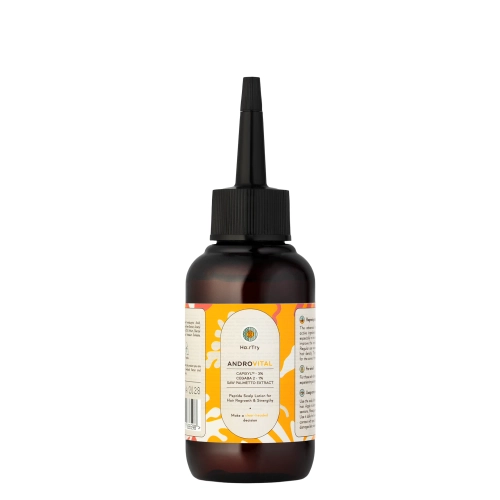 HairTry - AndroVital - Peptide Lotion Stimulating Hair Regrowth and Strengthening - 100ml