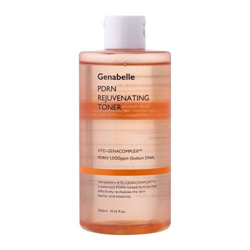 Genabelle - PDRN Rejuvenating Toner - Regenerating Facial Toner Toner - 300ml