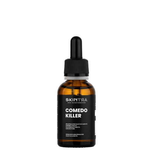 SkinTra - Comedo-killer - Serum with Encapsulated Salicylic Acid 2% - 30ml