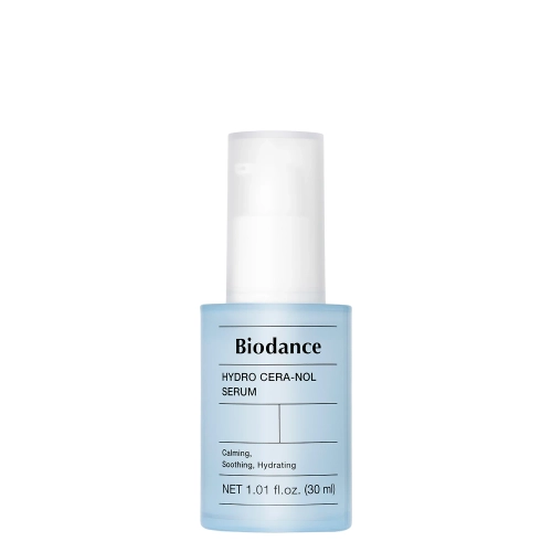 Biodance - Hydro Cera-nol Serum - Moisturizing and Soothing Face Serum - 30 ml