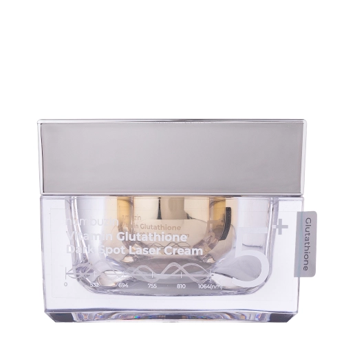 Numbuzin - No.5 Vitamin Glutathione Dark Spot Laser Cream - Brightening Vitamin and Glutathione Cream at Discolourations - 50ml 