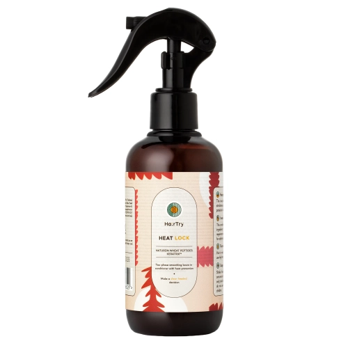 HairTry - Heat Lock - Leave-in Conditioner - 200ml. 