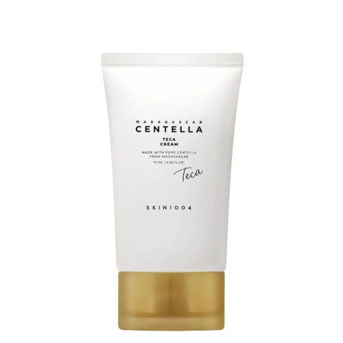 SKIN 1004 - Madagascar Centella Teca Cream - Intensely Soothing Gel-Cream with TECA - 75 ml