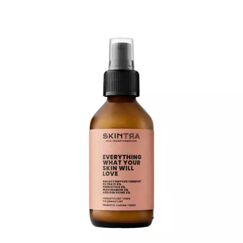  SkinTra - Everything What Your Skin Will Love - Prebiotic Skincare Tonic - 100ml