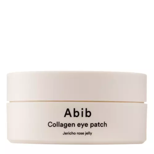 Abib - Collagen Eye Patch Jericho Rose Jelly - 60pcs.