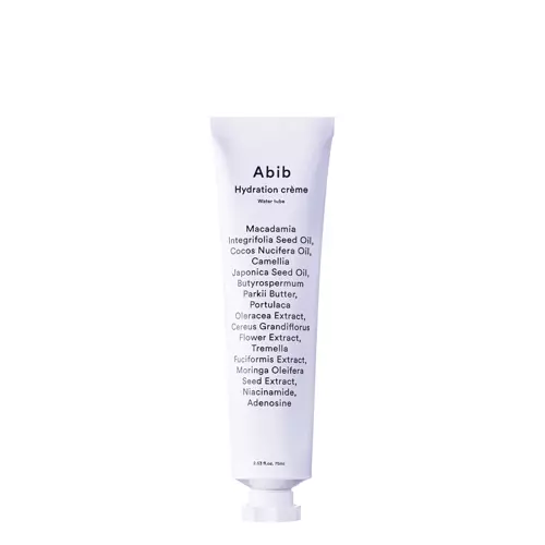 Abib - Hydration Creme Water Tube - Deep Moisturizing Face Cream - 75ml