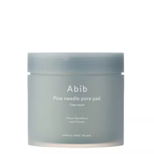Abib - Pine Needle Pore Pad Clear Touch - 145ml/60pcs