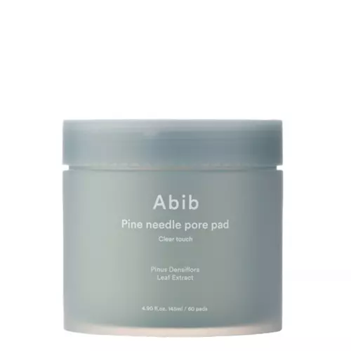 Abib - Pine Needle Pore Pad Clear Touch - Purifying Face Pads - 145ml/60pcs