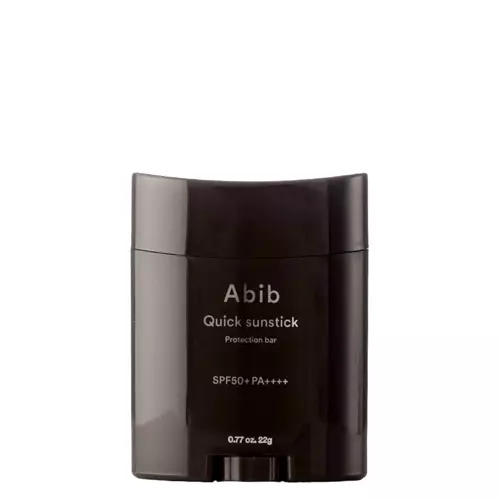 Abib - Quick Sunstick Protection Bar - SPF50+ PA++++ - Stick Filter Cream - 22g