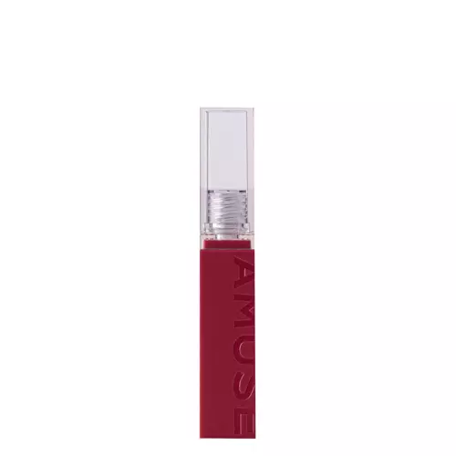 Amuse - Chou Velvet - Moisturizing Lip Tint - 07 Falling Blossoms - 4g