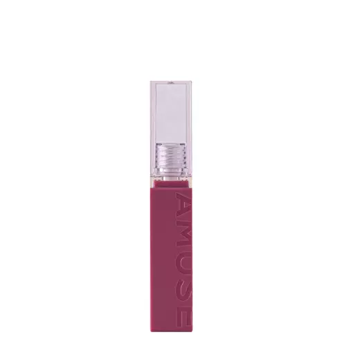 Amuse - Chou Velvet - Moisturizing Lip Tint - 08 Venom - 4g