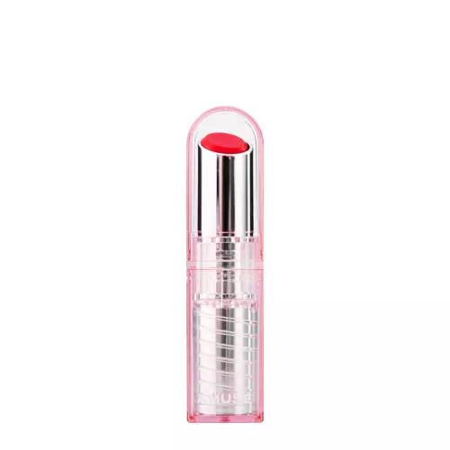 Amuse - Dew Balm - Moisturizing Lipstick - 04 Cherry - 3.2g