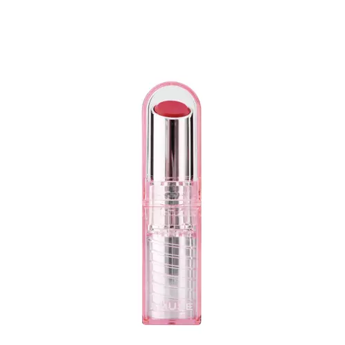 Amuse - Dew Balm - Moisturizing Lipstick - 06 Dew Rose - 3.2g