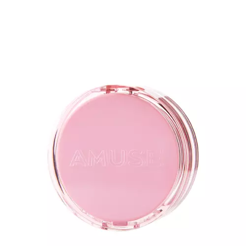 Amuse - Dew Power Vegan Cushion - Vegan Foundation with Illuminating Finish in a Cushion - 01 Pure - 15g