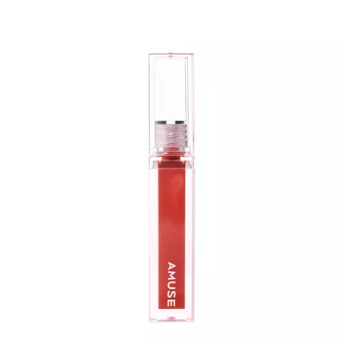 Amuse - Dew Tint - Long-lasting Lip Tint - 06 Fig Dew - 4g