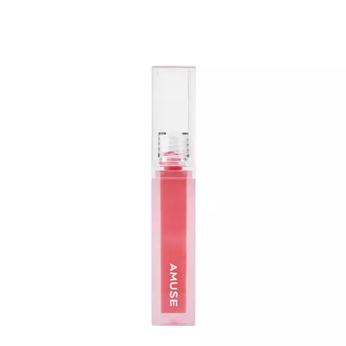 Amuse - Dew Tint - Long-lasting Lip Tint - 13 Dew Boksoonga - 4g