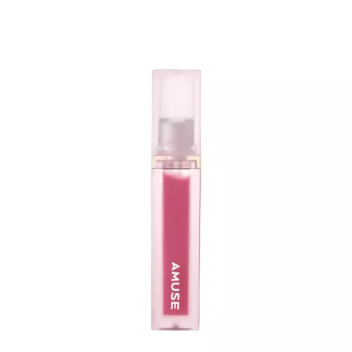 Amuse - Dew Velvet - Velvet Lip Tint - 09 Taro - 4g 