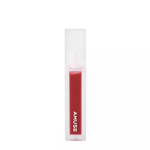 Amuse - Dew Velvet - Velvet Lip Tint - 10 Rose Boksoonga - 4g