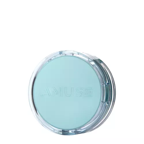 Amuse - Meta Fixing Vegan Cushion - High Coverage Vegan Cushion Primer - 02 Nude - 15g  