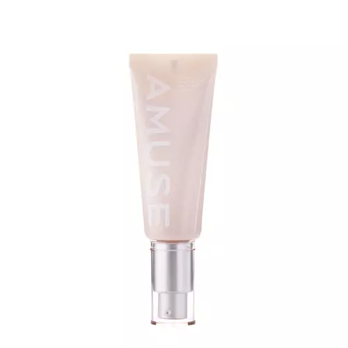 Amuse - Vegan Peach Cream - SPF 30 PA++ - Toning Cream with Filter - 02 Bare - 40ml