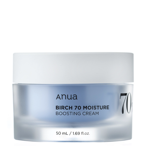 Anua - Birch 70 Moisture Boosting Cream - 50ml