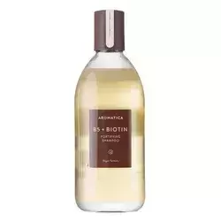 Aromatica - B5+Biotin Fortifying Shampoo - 400ml 