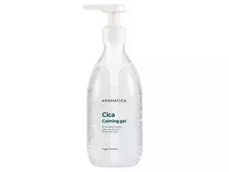 Aromatica - Cica Calming Gel - Soothing Gel for Sensitive Skin - 300ml