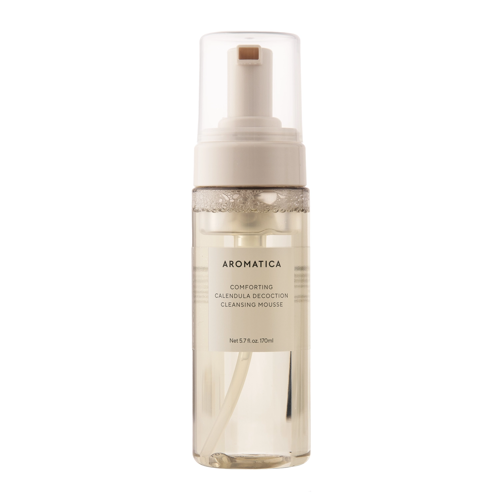 Aromatica - Comforting Calendula Decoction Cleansing Mousse - 170ml