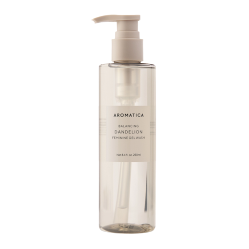 Aromatica - Dandelion Feminine Gel - Intimate Hygiene Gel - 250ml