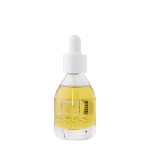 Aromatica - Organic Golden Jojoba Oil - Moisturizing Face and Body Oil 30ml