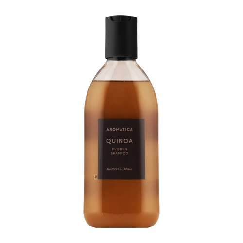 Aromatica - Quinoa Protein Shampoo - 400ml