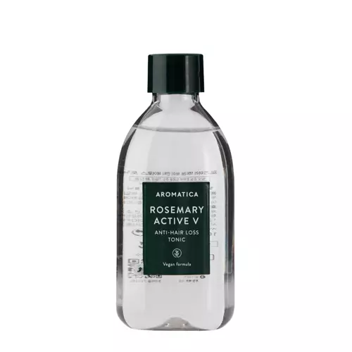 Aromatica - Rosemary Active V Anti-Hair Loss Tonic - Rosemary Anti-Hair Loss Tonic - 100ml