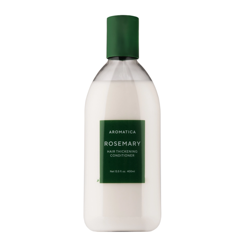 Aromatica - Rosemary Hair Thickening Conditioner - 400ml