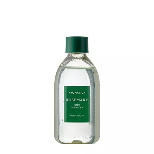 Aromatica - Rosemary Root Enhancer - Rosemary Hair Thinner - 100ml