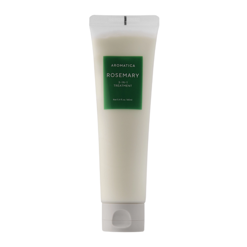 Aromatica - Rosemary Scalp 3-in-1 Treatment - Rosemary Hair Conditioner - 160ml