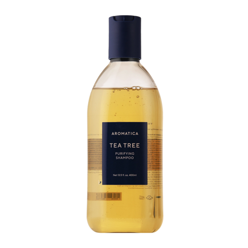 Aromatica - Tea Tree Purifying Shampoo - 400ml