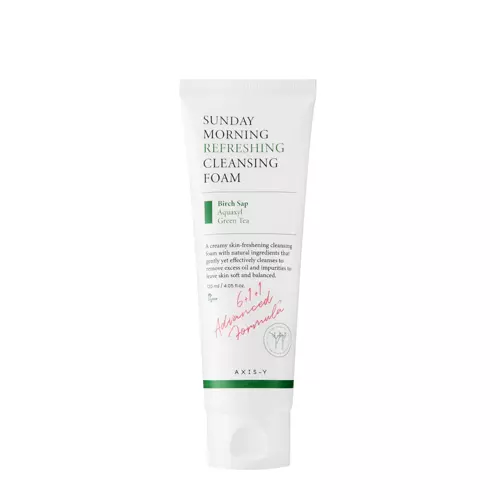 Axis-y - Sunday Morning Refreshing Cleansing Foam - 120ml : wholesaler ...