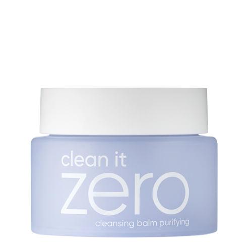 Banila Co - Clean It Zero Cleansing Balm - Purifying - Sorbet Cleansing Oil for Sensitive Skin - 100ml