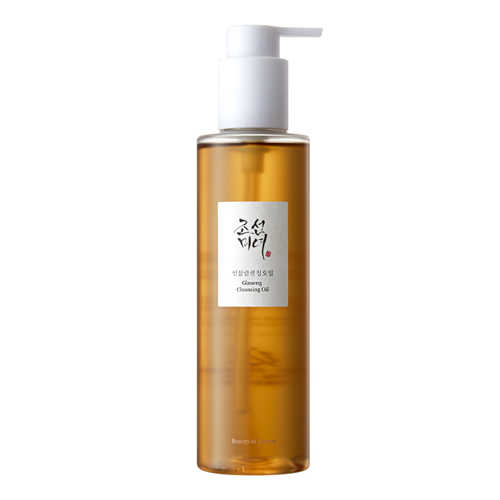 Beauty of Joseon - Ginseng Cleansing Oil - Cleansing Makeup Remover Oil with Ginseng - 210ml