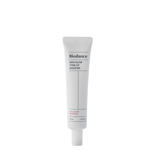 Biodance - Skin Glow Tone Up Booster - Illuminating Face Booster with Color - 30ml