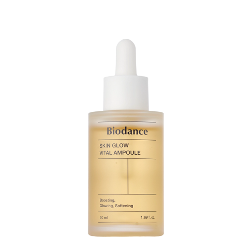 Biodance - Skin Glow Vital Ampoule - Illuminating Facial Ampoule - 50ml