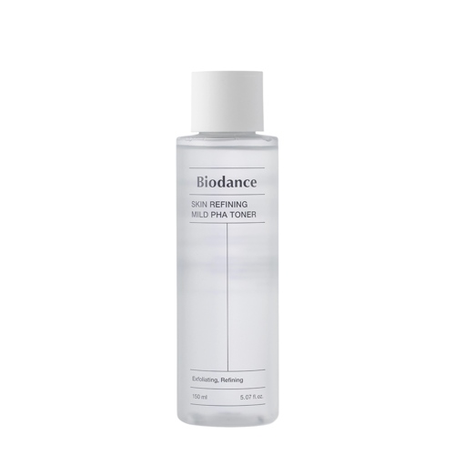 Biodance - Skin Refining Mild PHA Toner - Strengthening Facial Toner with PHA Acid - 150ml