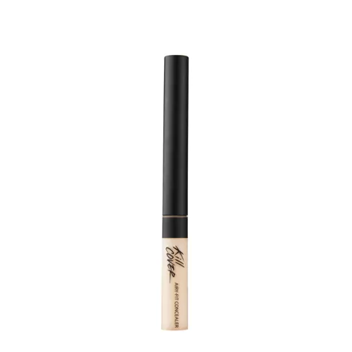 CLIO - Kill Cover Airy Fit Concealer - Lightweight Liquid Concealer - 02 Lingerie - 3g