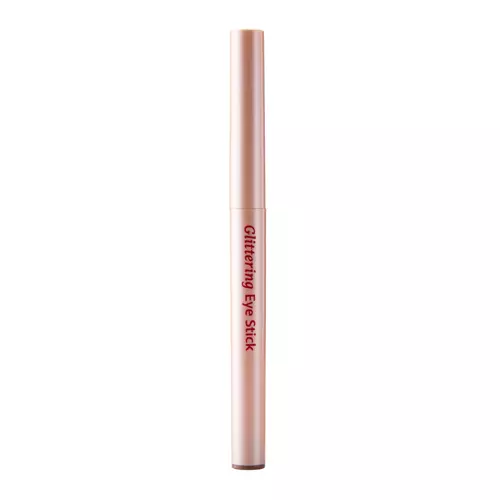 CLIO - TWINKLE POP Glittering Eye Stick - Glitter Eye Shadow - 01 Fair Me - 0.7g 