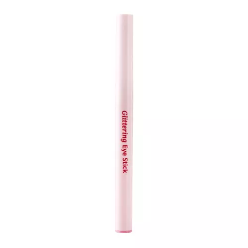 CLIO - TWINKLE POP Glittering Eye Stick - Glitter Eye Shadow - 04 Petal Me - 0.7g 