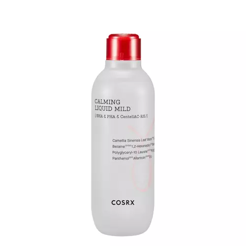 COSRX - AC Collection Calming Liquid Mild - Soothing Tonic - 125ml