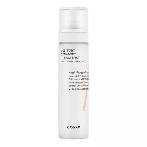 COSRX - Balancium Comfort Ceramide Cream Mist - Soothing Mist with Ceramides - 120ml
